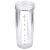 Enfinigy, Personal Blender Jar With Drinking Lid And Vacuum Lid - White, small 5