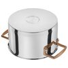Bellasera, 6 l 18/10 Stainless Steel Stock pot, small 4