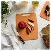 11.5-inch x 9-inch Plant Fiber Cutting Board, Fiber Wood , small 6