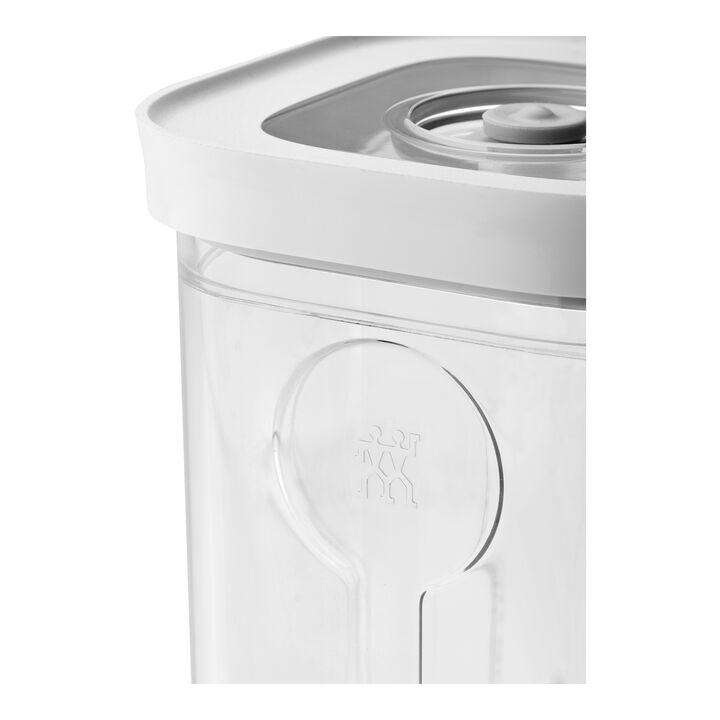 Fresh & Save CUBE, CUBE Box 3S / 11 cm, transparent-white, large 4