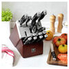 Forged Accent, 16-pc, Knife Block Set, small 5