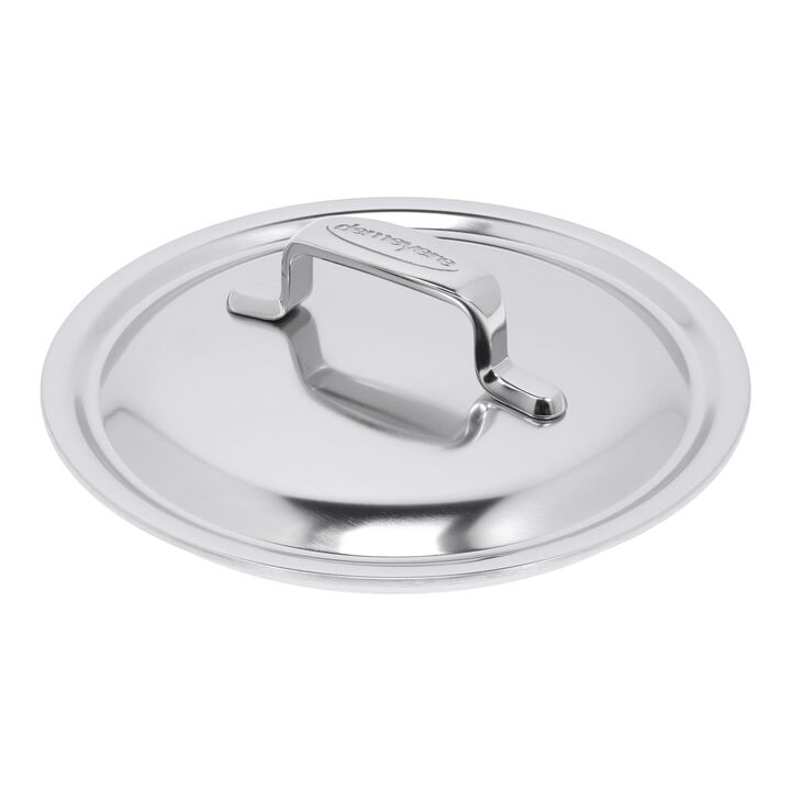 Intense 5, 7-inch 18/10 Stainless Steel Lid, large 1