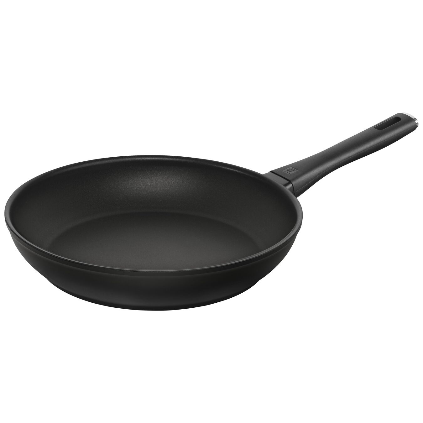 28 cm Aluminium Frying pan black,,large 2