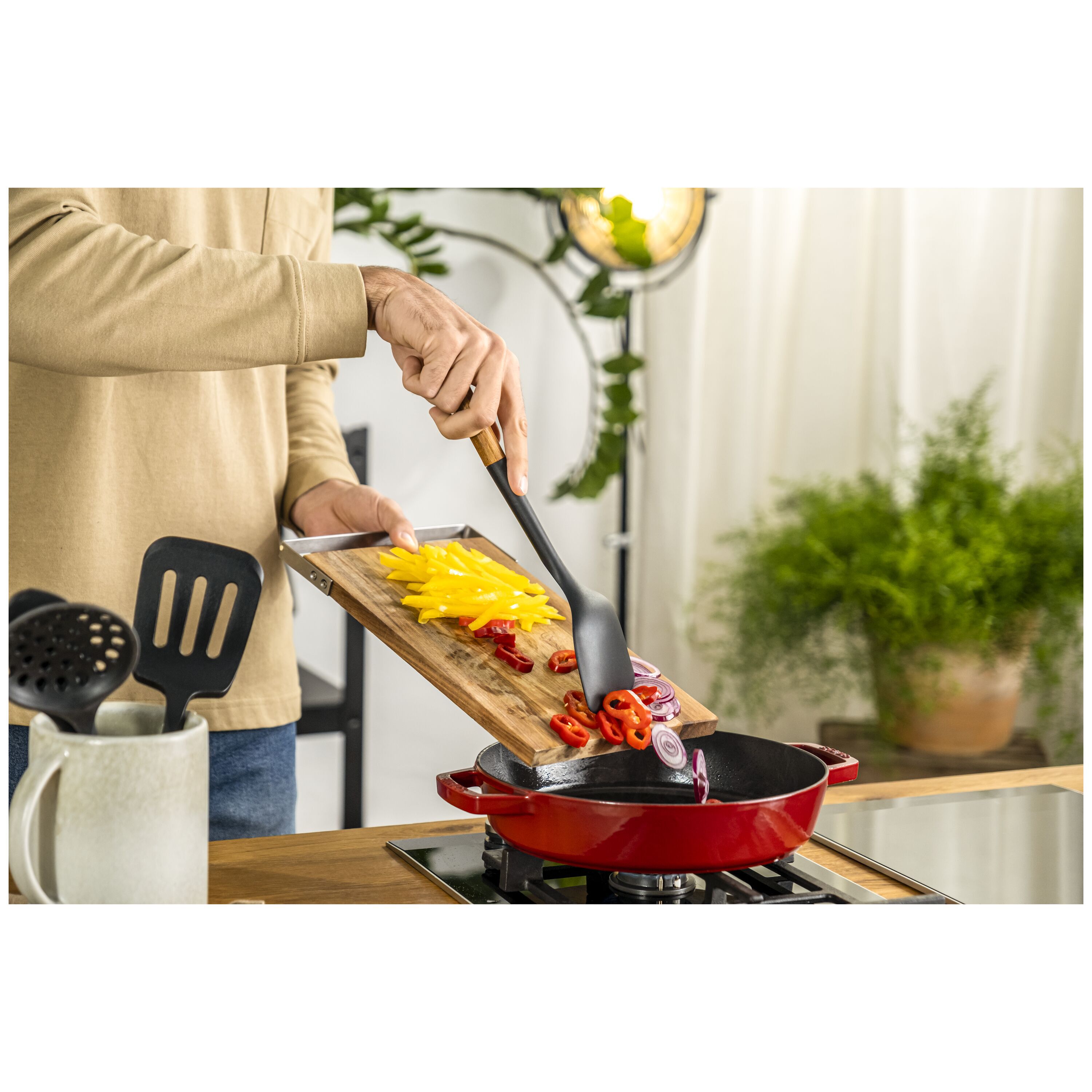 Staub  Spatel -  - Staub