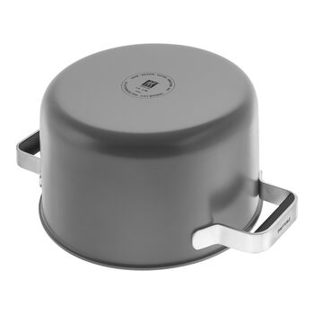 Tencere ve Tava Seti, 5-parça, 18/10 Paslanmaz Çelik,,large 5