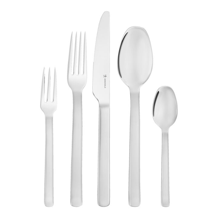 Clouds, 60-pcs matt/polished Dinner set, large 2