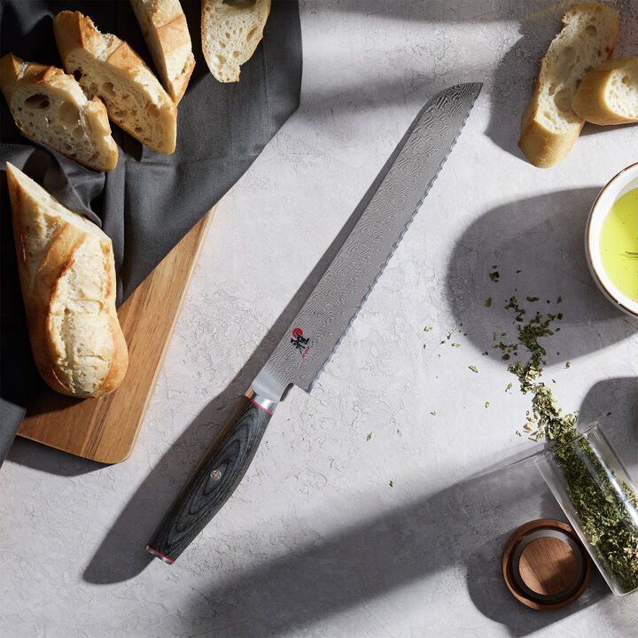 Hiko, 9-inch, Bread Knife, large 2