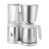 Enfinigy, Kaffemaskin, 1,25 l, Silver-Vit, small 1
