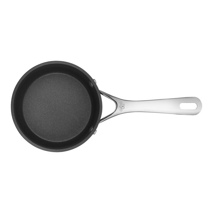 Alba, Cazo 16 cm, Aluminio, Negro, large 3