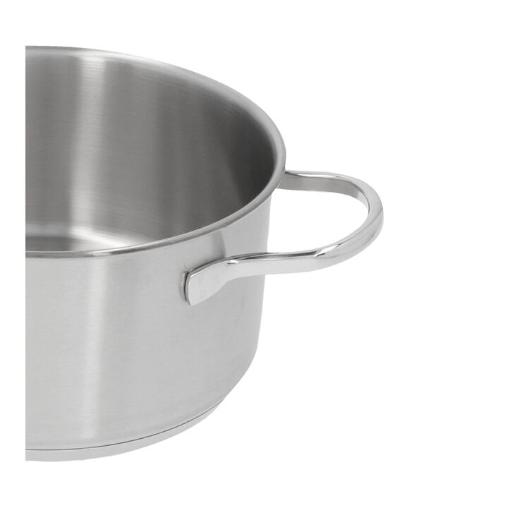 Resto 3, Casserole avec couvercle 18 cm / 2 l, large 2