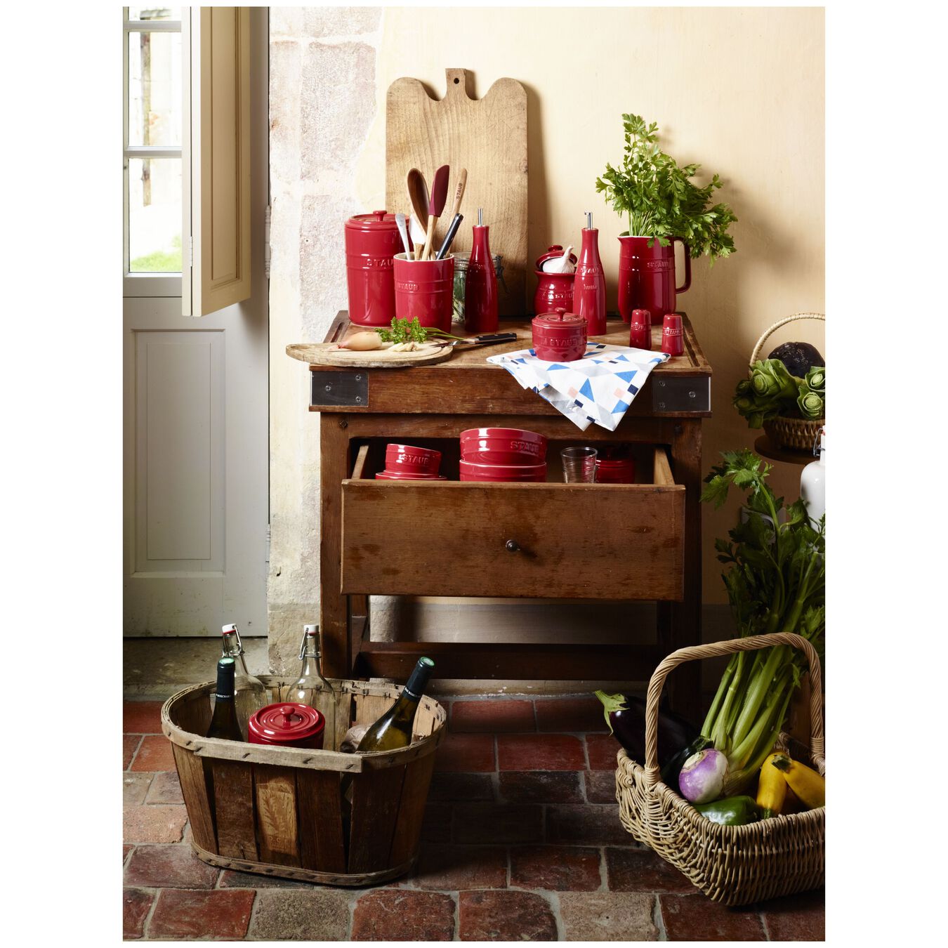 Buy Staub Ceramique Utensil holder