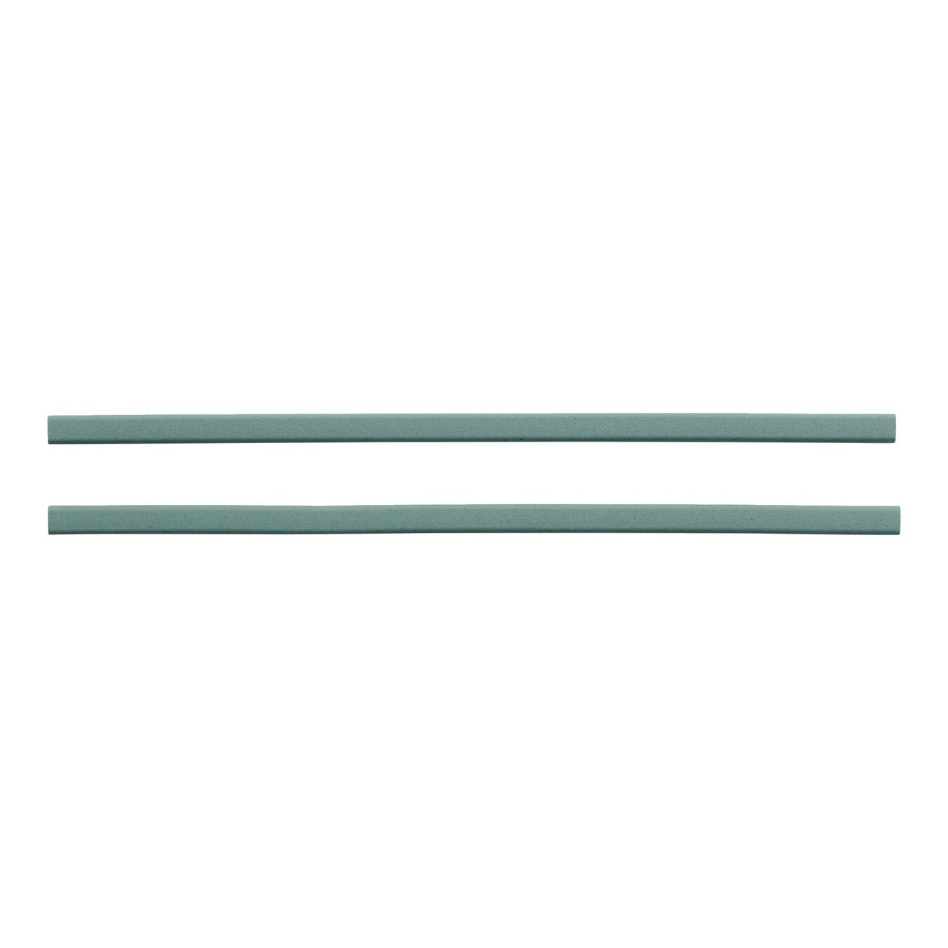 Sharpening rod, 2 cm | green | ceramic,,large 1