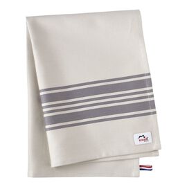 Staub French Line, 70 cm x 50 cm Kitchen towel, grey