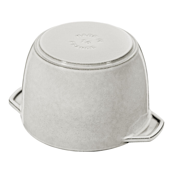 鋳物ホーロー鍋, ラ・ココット de GOHAN 16 cm, ラウンド, カンパーニュ, 鋳鉄, large 4