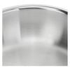 Pro, 24 cm 18/10 Stainless Steel Frying pan silver, small 4