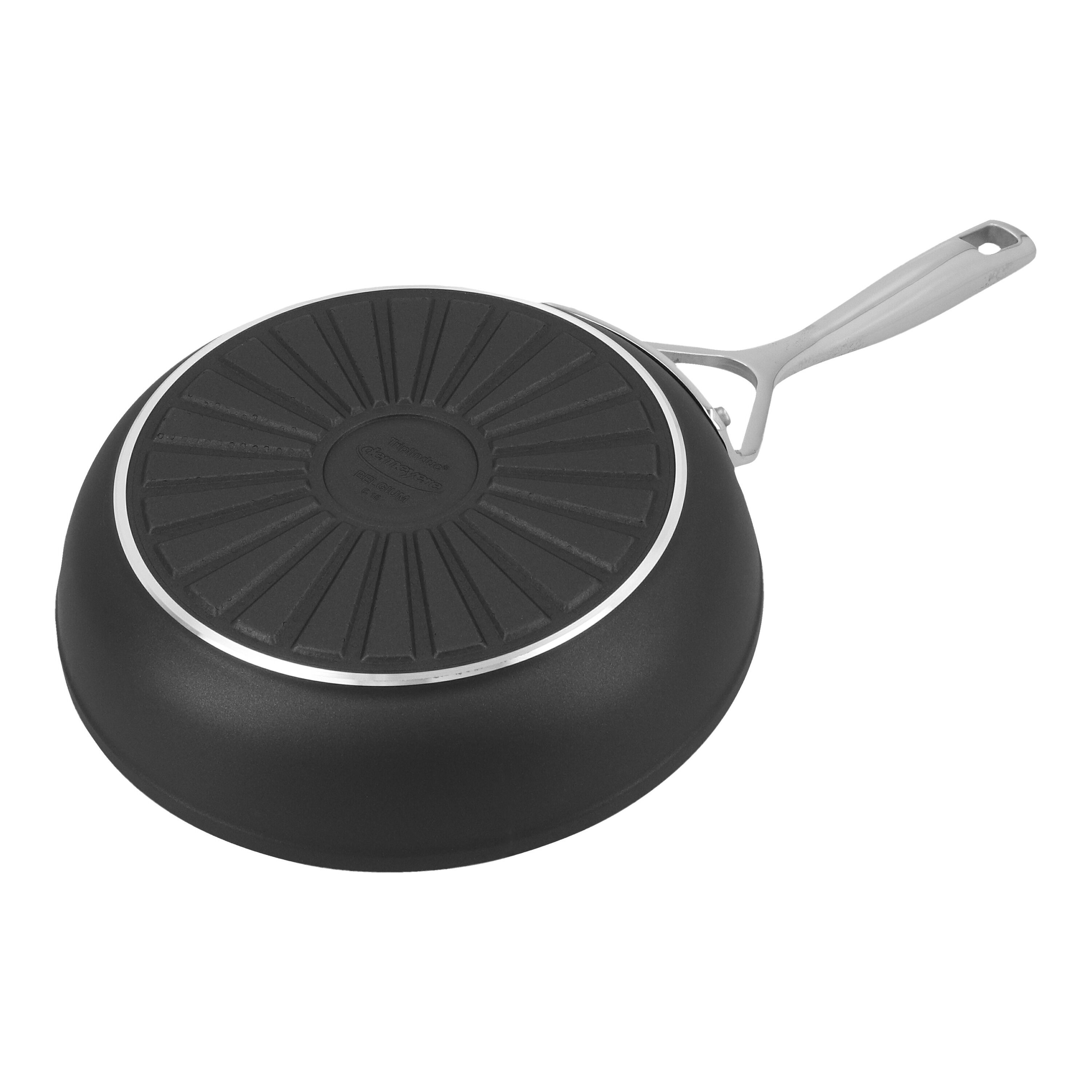 Demeyere Alu Pro 5 Koekenpan Duraslide Titanium 20 cm - Alu Pro 5 - Demeyere