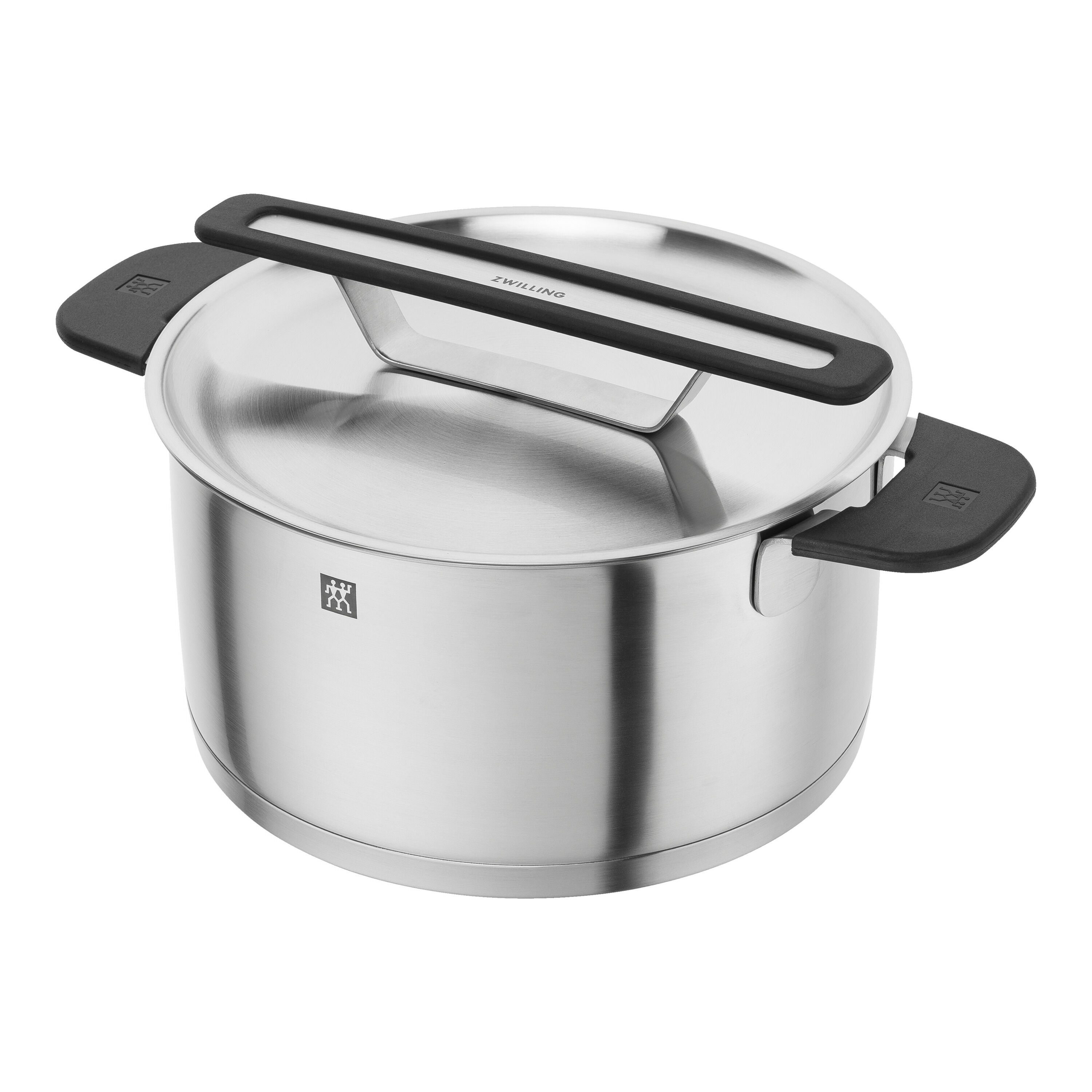 ZWILLING More Pannenset, 5-delig - More - ZWILLING