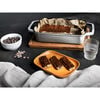 Cast Iron - Baking Dishes & Roasters, 12-x 8-inch, Rectangular, Roasting Pan, Graphite Grey, small 4