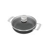 Alu Plus 3, Sudderpan met glazen deksel Ceraforce 24 cm, small 3