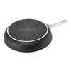 Elaro, Bratpfanne 20 cm, Aluminium, Schwarz, small 3