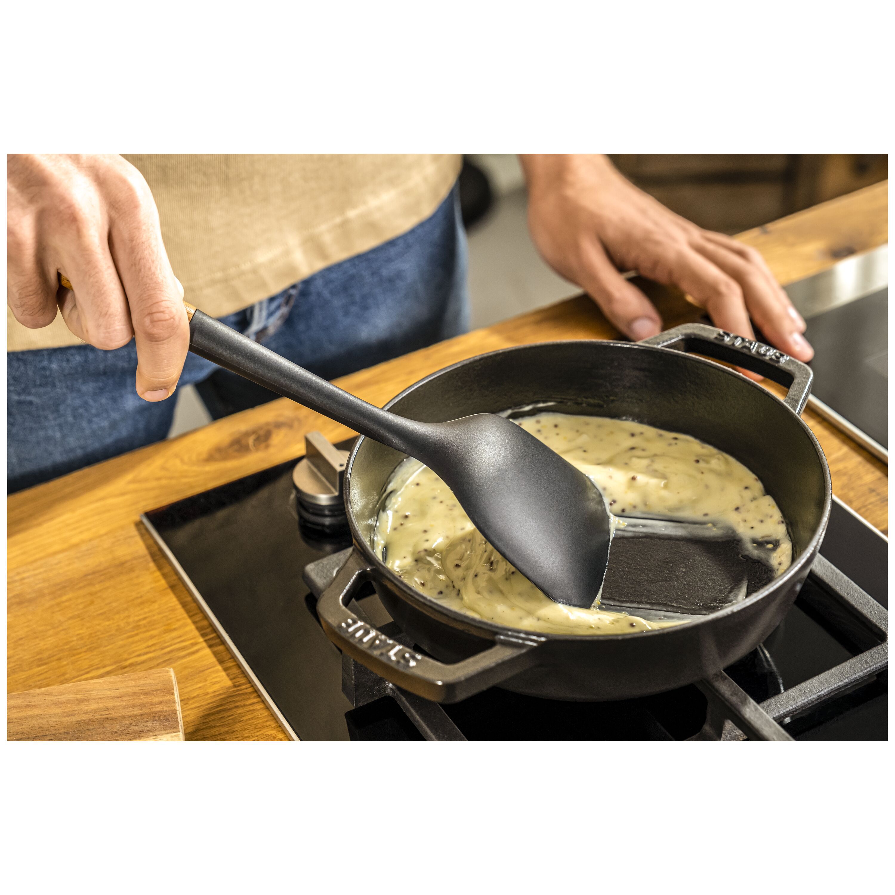 Staub  Spatel -  - Staub