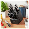 Forged Synergy, 16-pc, East Meets West Knife Block Set, small 4