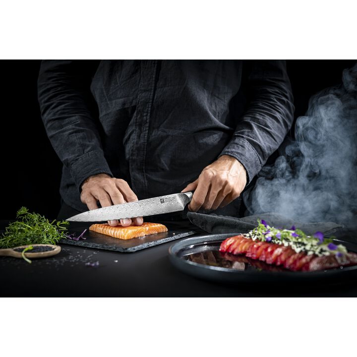 Takumi, カービングナイフ 23 cm, large 4