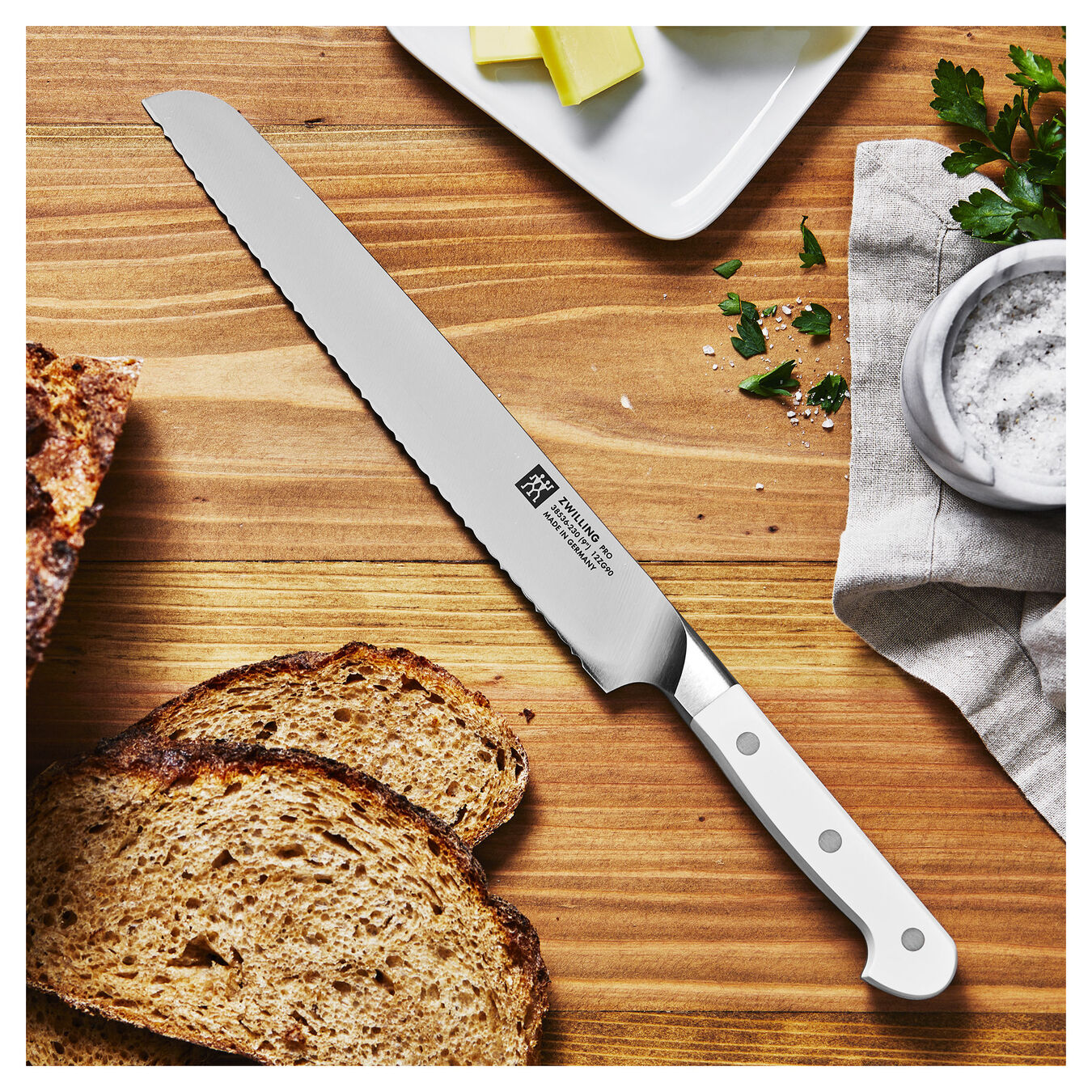 9 inch Bread knife,,large 3