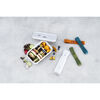 Fresh & Save, Vakuum Lunchbox DINOS M, Kunststoff, Weiß-grau, small 6