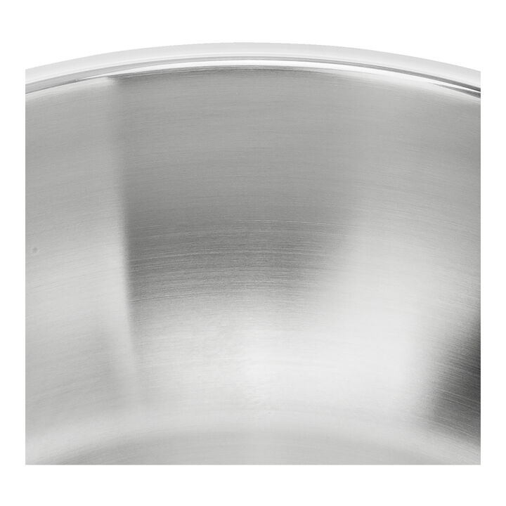 Pro, Wok 30 cm, SST 18/10, Prata, large 4