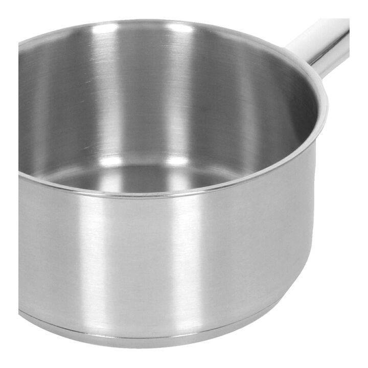 Classic 3, Steelpan met deksel 14 cm / 1 l, large 4