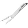 BBQ+,  Stainless Steel Carving Fork, small 2