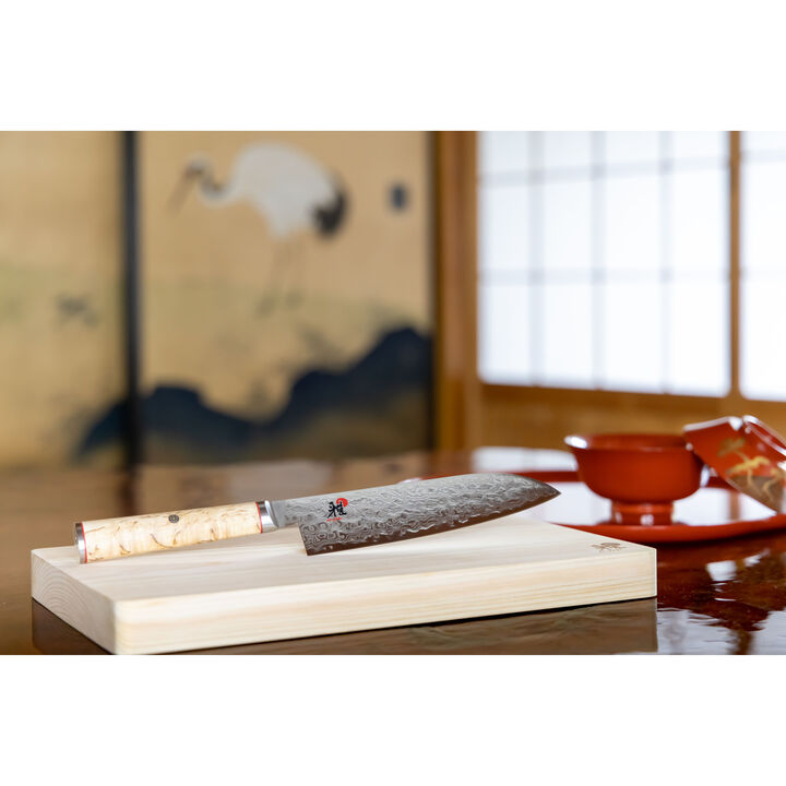 BIRCHWOOD 5000MCD, 三徳包丁 18 cm, large 4