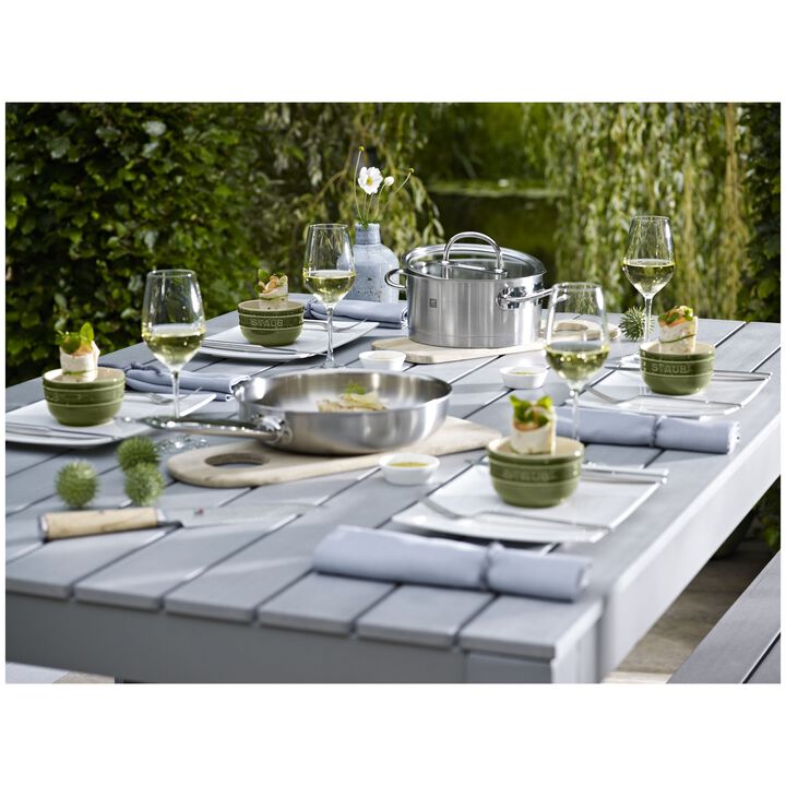 Stentøj, Ramekinsæt 9 cm / 2-dele, large 3