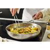 Essential 5, 12.5-inch, 18/10 Stainless Steel, Frying Pan, small 3