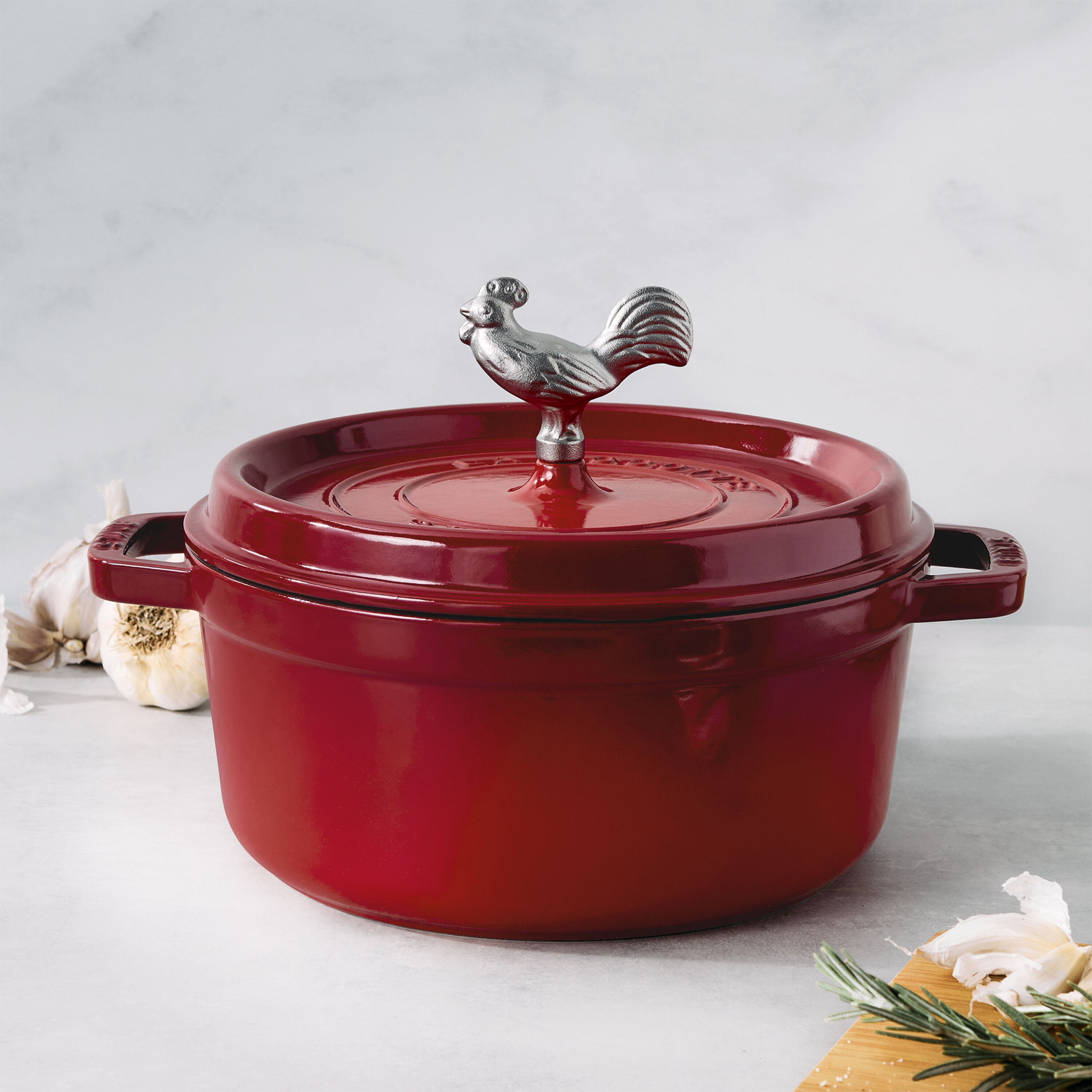 ストウブ ノブ・ガラス蓋| ストウブ(STAUB)公式通販