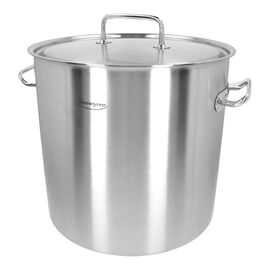 Soeppan met hoge randen 40 cm / 50 l