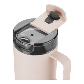 Termo Bardak, 380 ml, paslanmaz &ccedil;elik, Pembe,,large 4