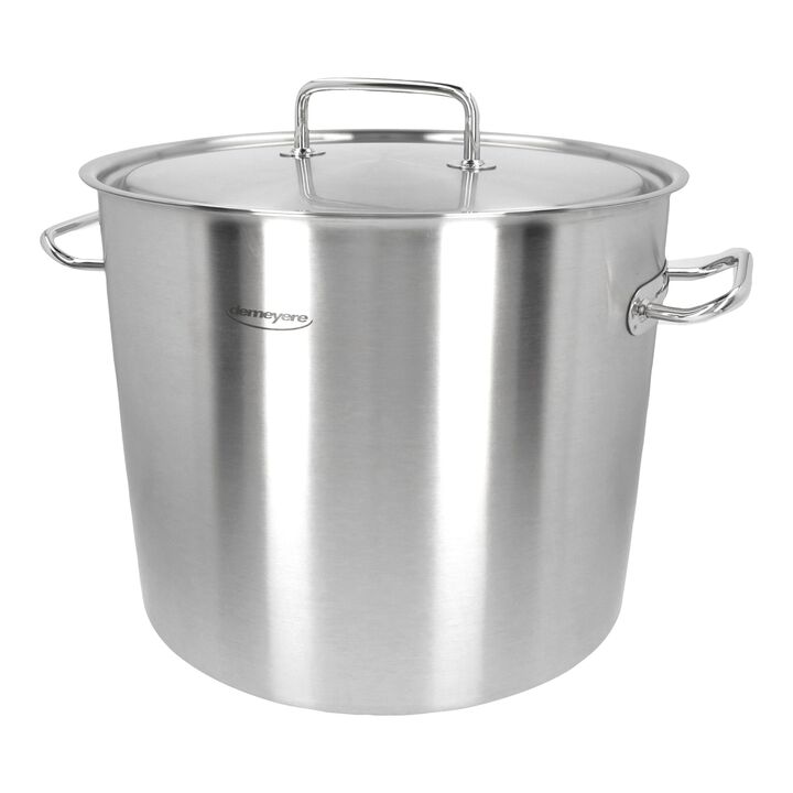 Commercial 3, Marmite à bord haut 36 cm / 36,5 l, large 1