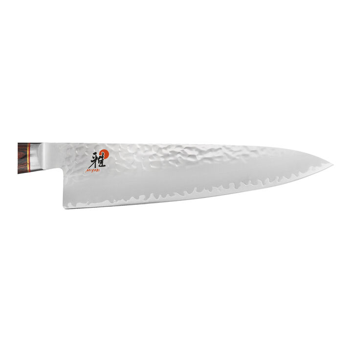 ARTISAN 6000MCT, 8-inch, Gyutoh, brown - Visual Imperfections, large 3