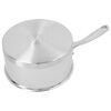 Atlantis, 1.6 qt Sauce Pan With Lid, 18/10 Stainless Steel , small 4