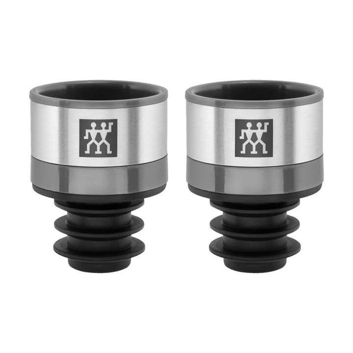 Fresh & Save, Vakuum Starterset, 17-tlg. / S/M/L, Rot/Weiß, Kunststoff/Glas, large 4