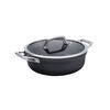 Motion Ceramic, Pots and pans set 10-pcs, aluminium, small 3