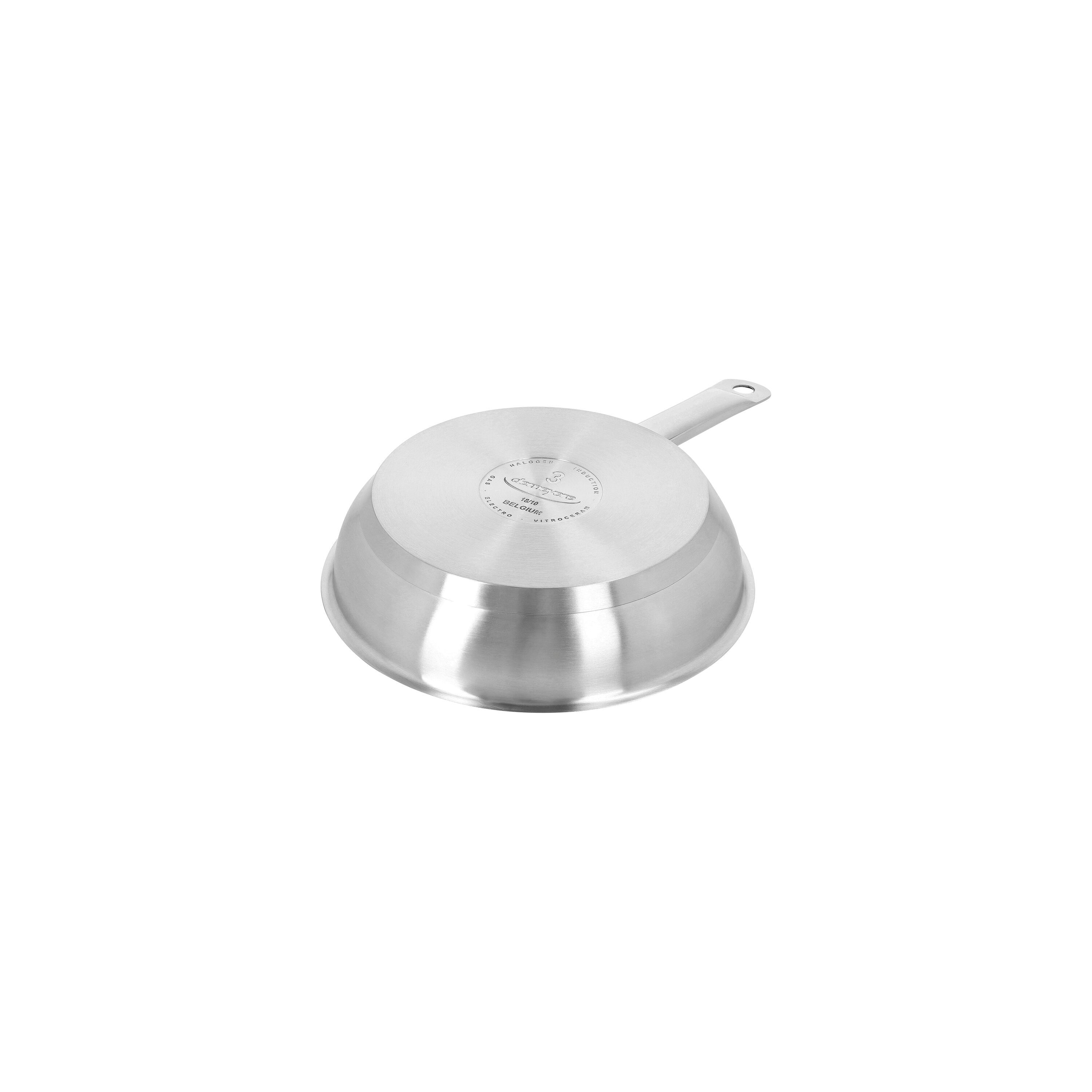 Demeyere Classic Pro 3 Koekenpan 20 cm - Classic Pro 3 - Demeyere