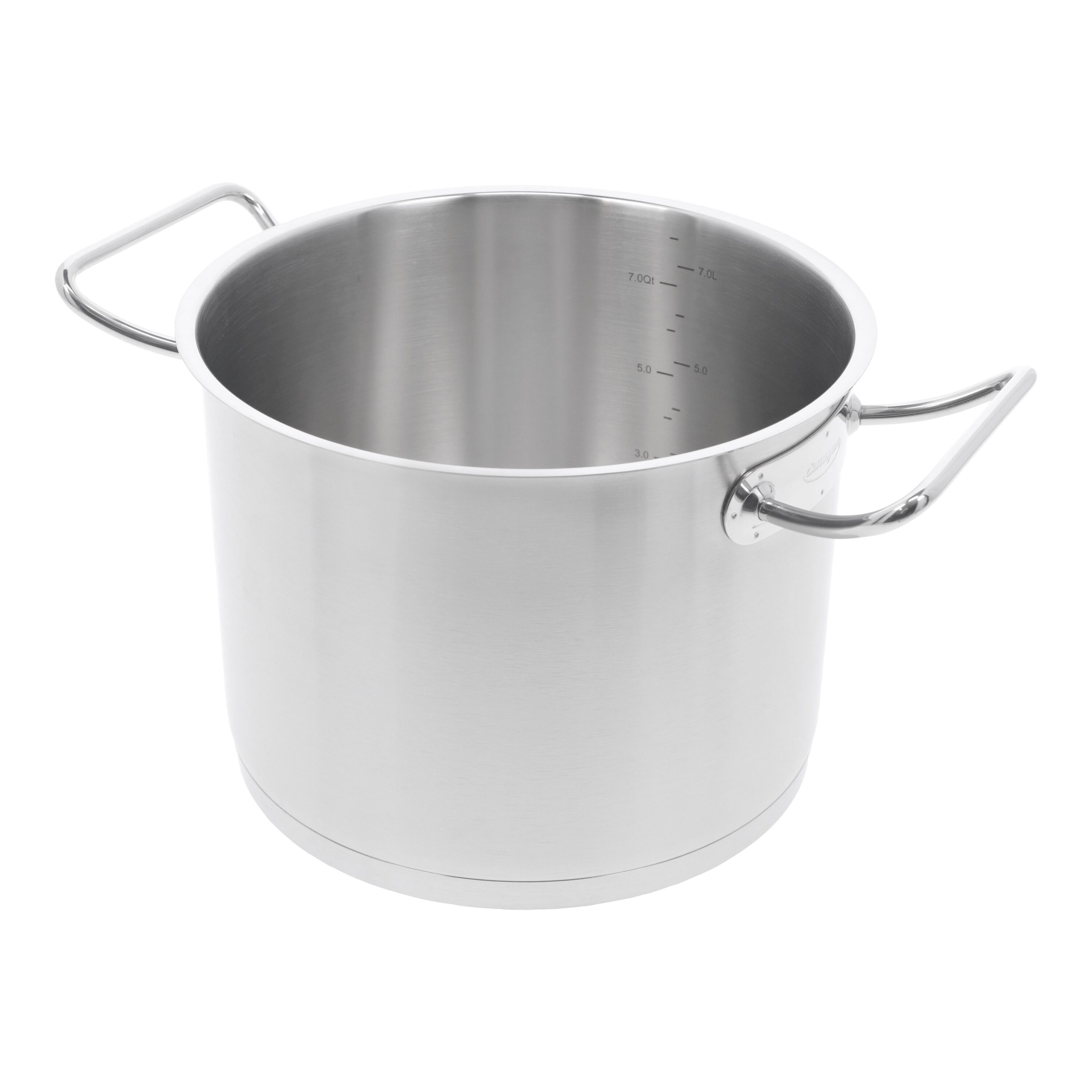 Demeyere Diverto 3 Soeppan met glazen deksel 24 cm / 7 l - Diverto 3 - Demeyere