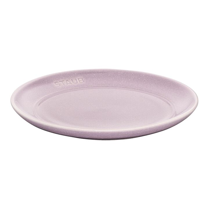 Dining Line, プレート フラット 15 cm, セラミック, シフォンローズ, large 1