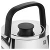 Plus, 16 cm 18/10 Stainless Steel Kettle silver, small 6