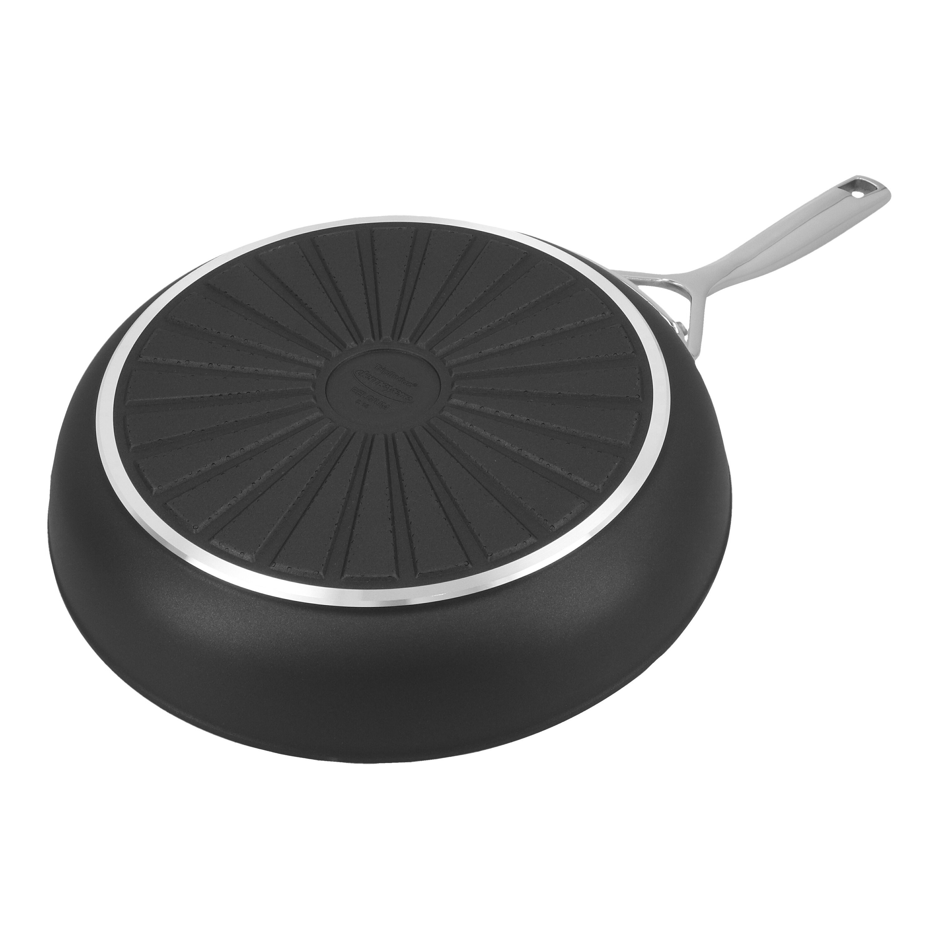 Demeyere Alu Pro 5 Koekenpan Duraslide Titanium 26 cm - Alu Pro 5 - Demeyere