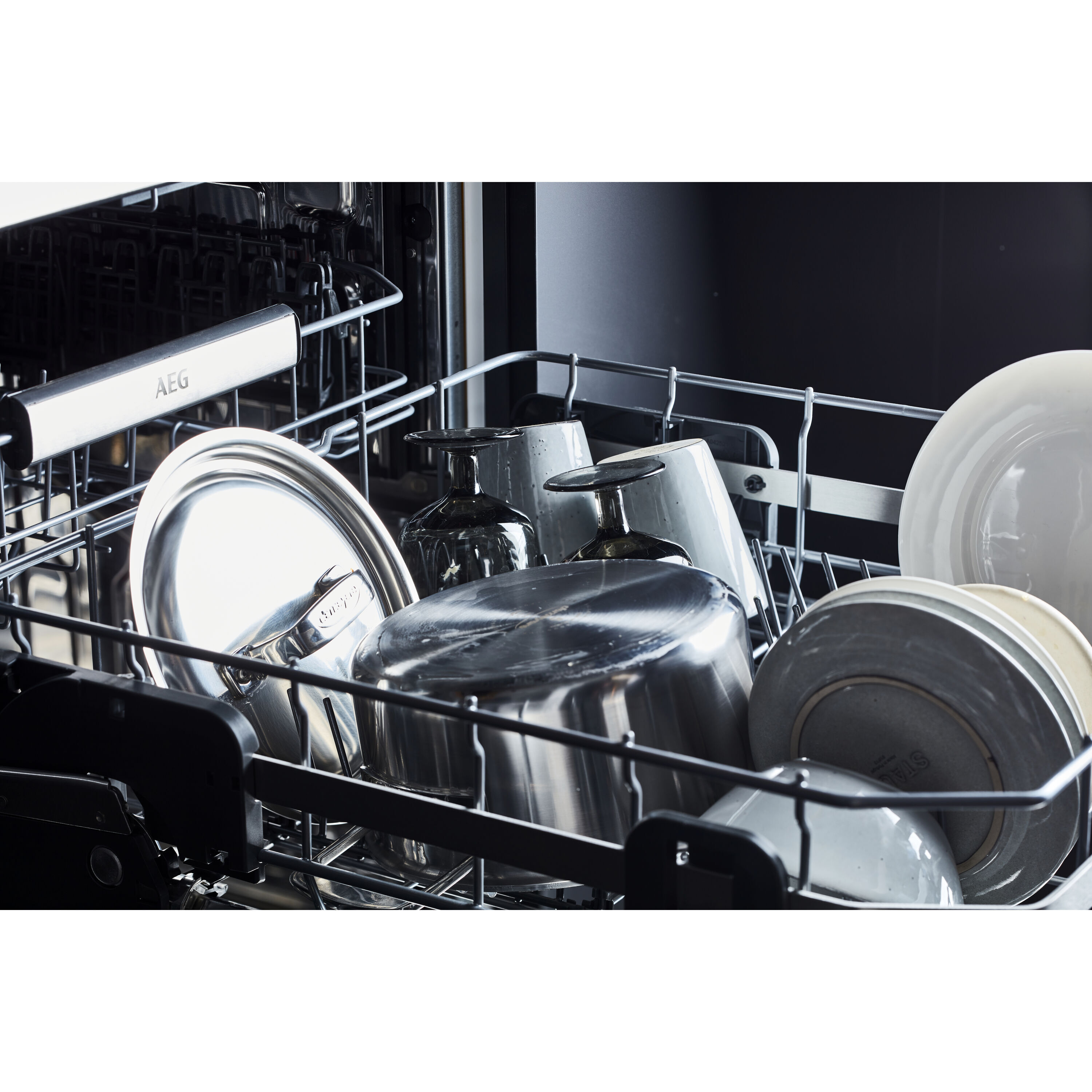 Demeyere Essential 5 Kookpan 20 cm / 3 l - Essential 5 - Demeyere