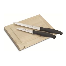 3-pc Bar Knife & Board Set